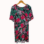 Load image into Gallery viewer, Anthropologie Floral Print Mini Dress
