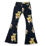 Load image into Gallery viewer, Free People Floral Flares
