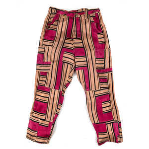 Urban Outfitters Kimchi Striped Pants