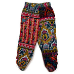 Load image into Gallery viewer, Anthropologie Velvet Floral Pants
