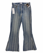 Load image into Gallery viewer, Free People Boyish Striped Jeans
