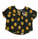Load image into Gallery viewer, Madewell Yellow Floral Top
