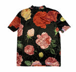 Load image into Gallery viewer, Zara Mock Neck Rose Top
